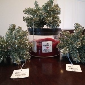 Pier 1 holiday Decor